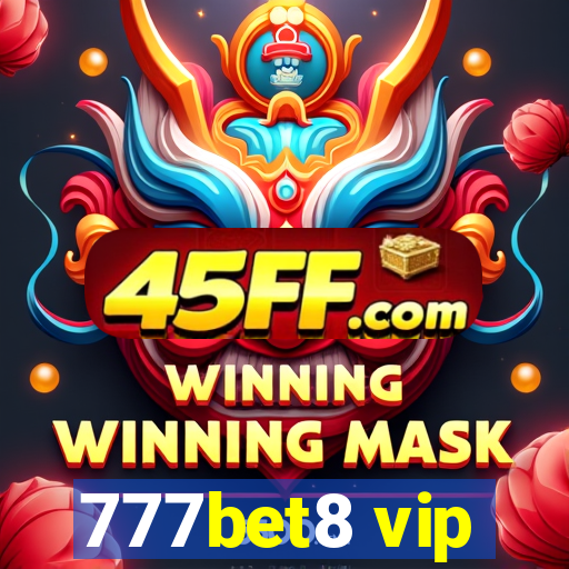 777bet8 vip
